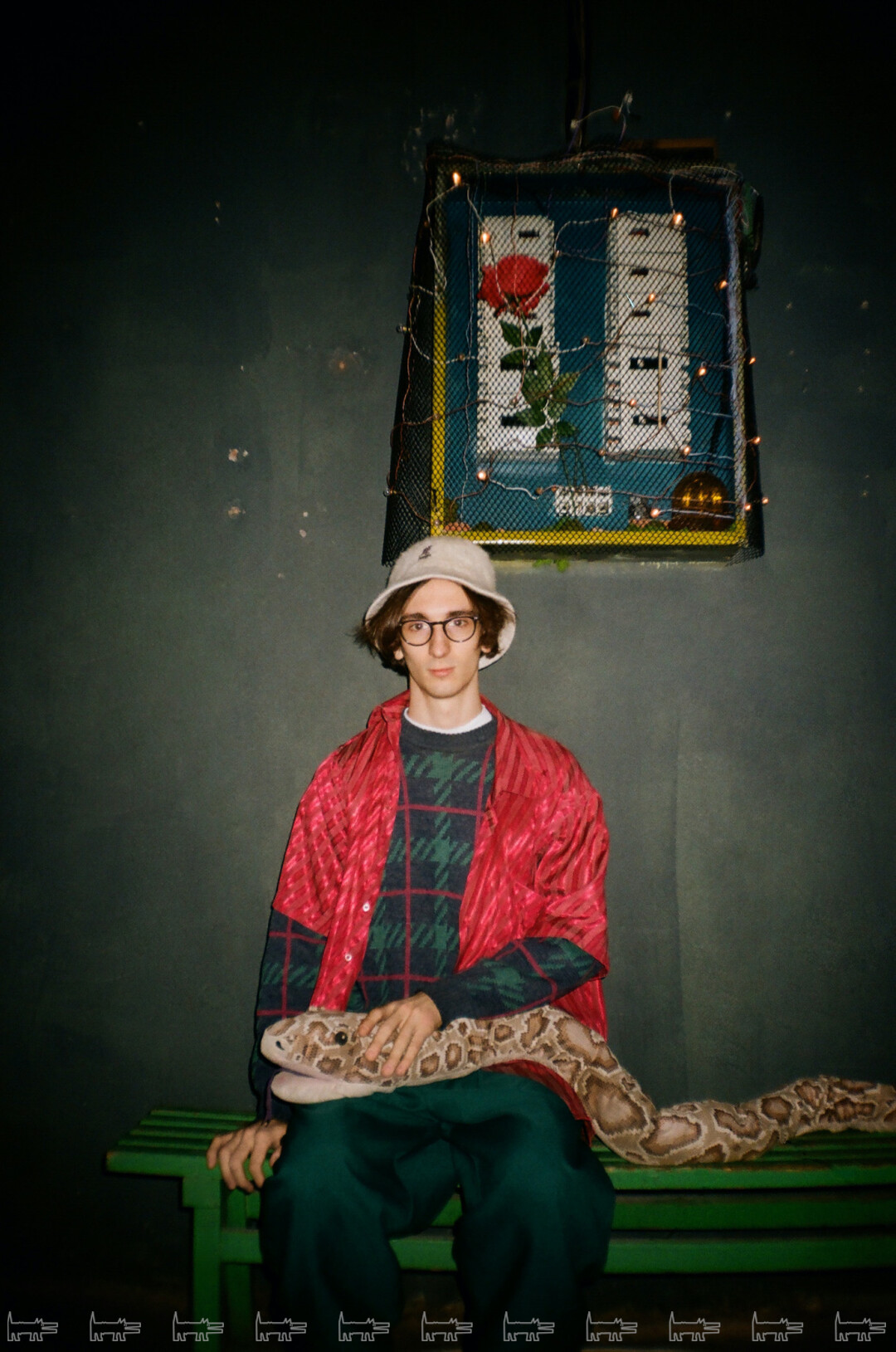 Никита Бояков — художник по свету