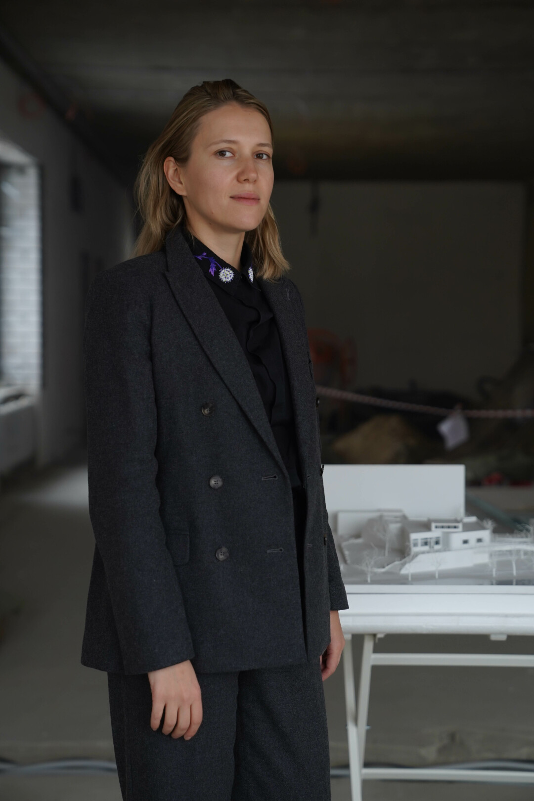 Алиса Багдонайте