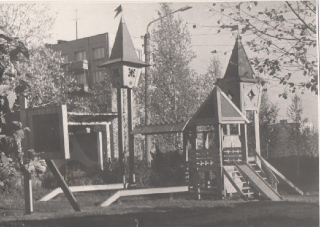 Сами проектируем – сами строим, 1980