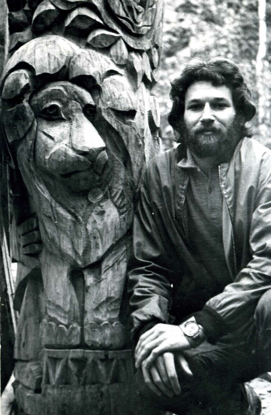 Александр Дехтяр, август 1973