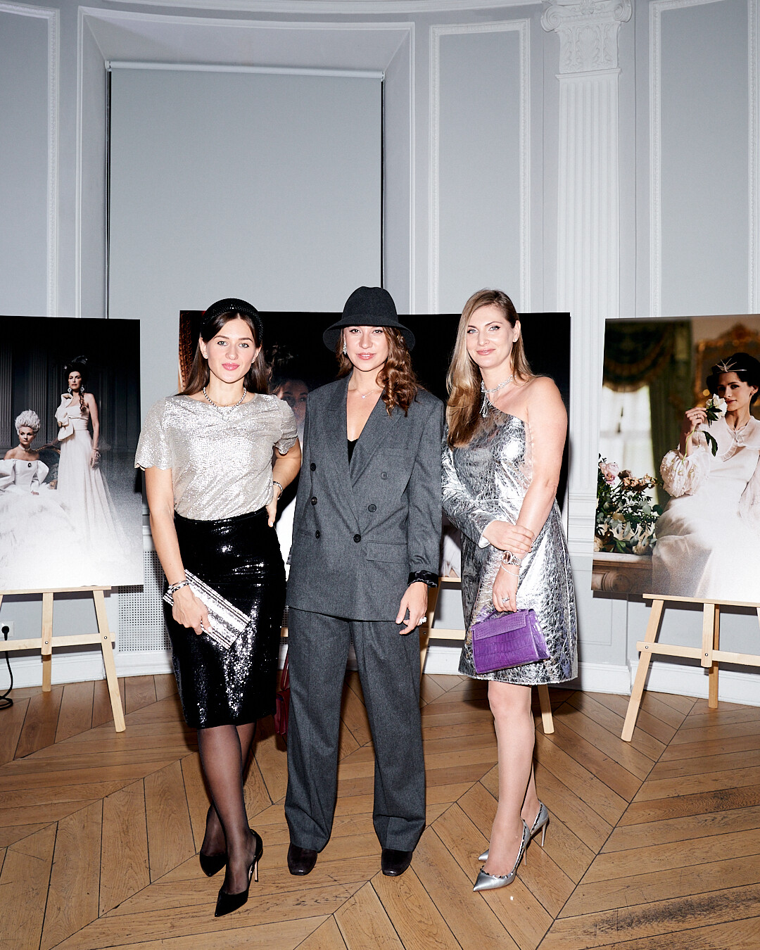 Арина Никулина, Анастасия Захарова