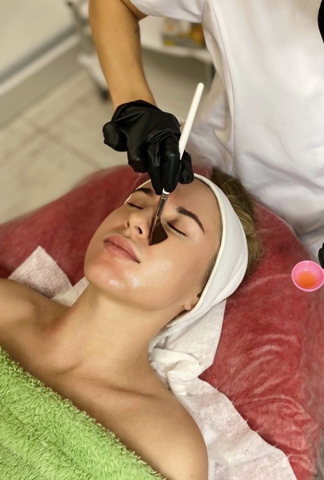 Абонемент на пять процедур LPG-массажа лица, 4 500 ₽