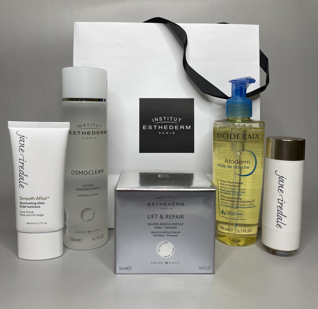 Набор профессиональной уходовой косметики, 21 292 ₽