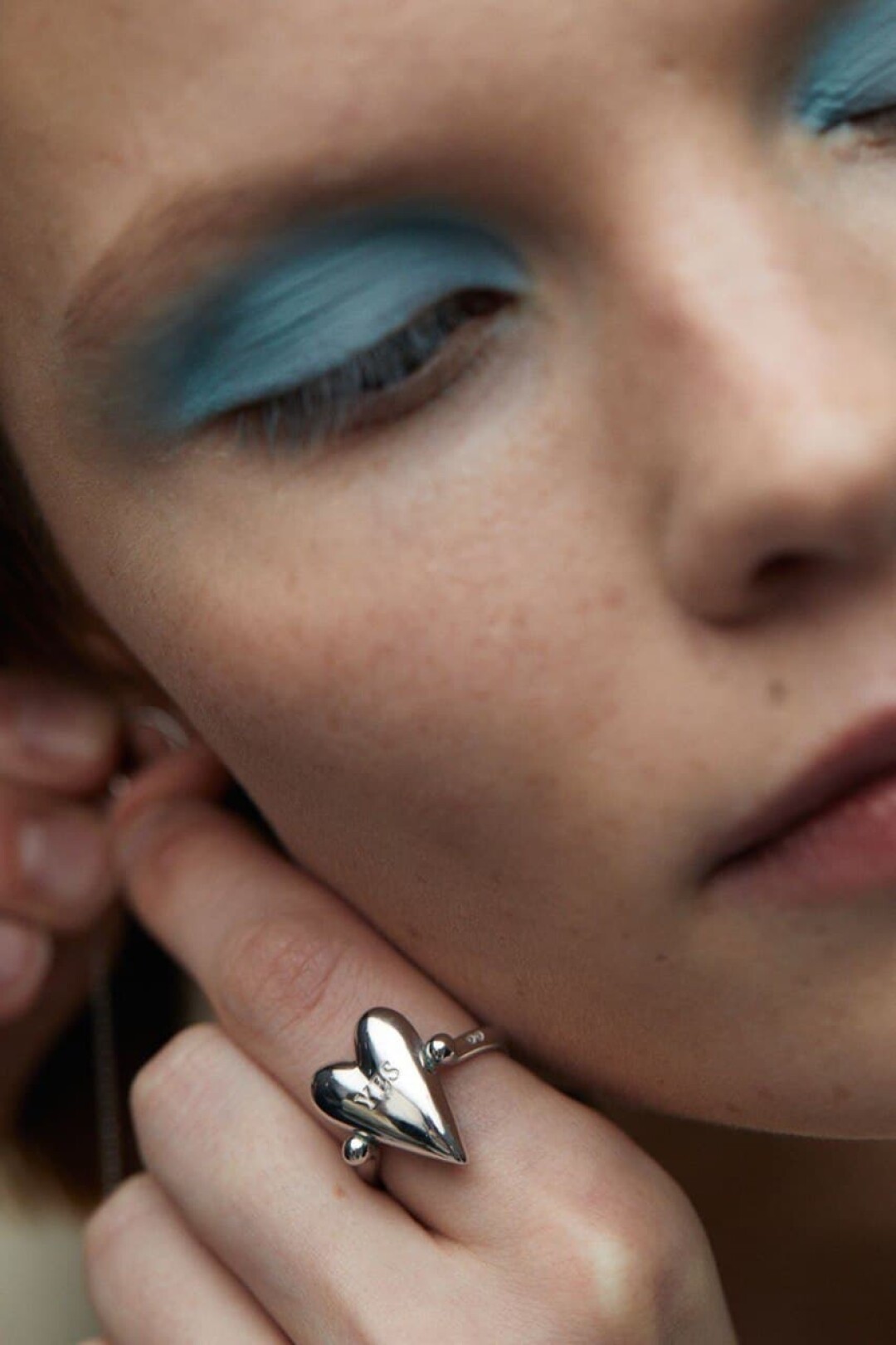 Кольцо-перевертыш Yes-No, 9 800 ₽