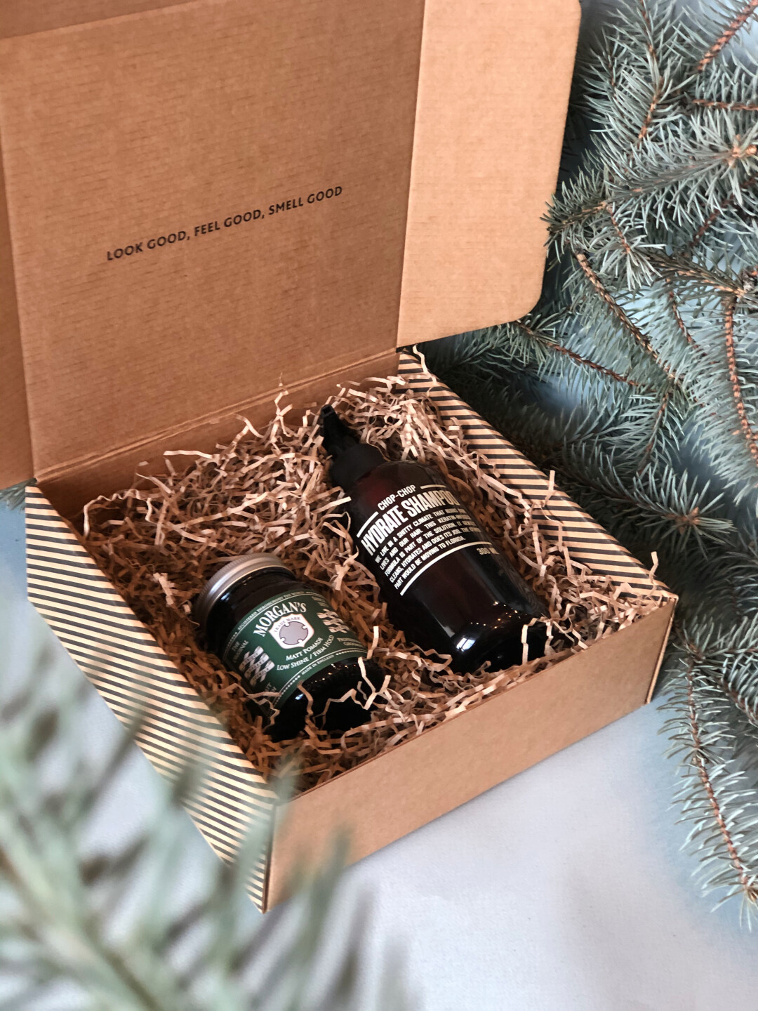 Подарочные наборы для ухода за волосами и бородой, от 1 100 ₽