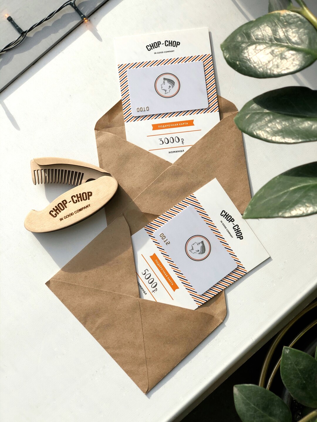 Подарочные сертификаты и абонементы на стрижку или оформление бороды, от 600 ₽