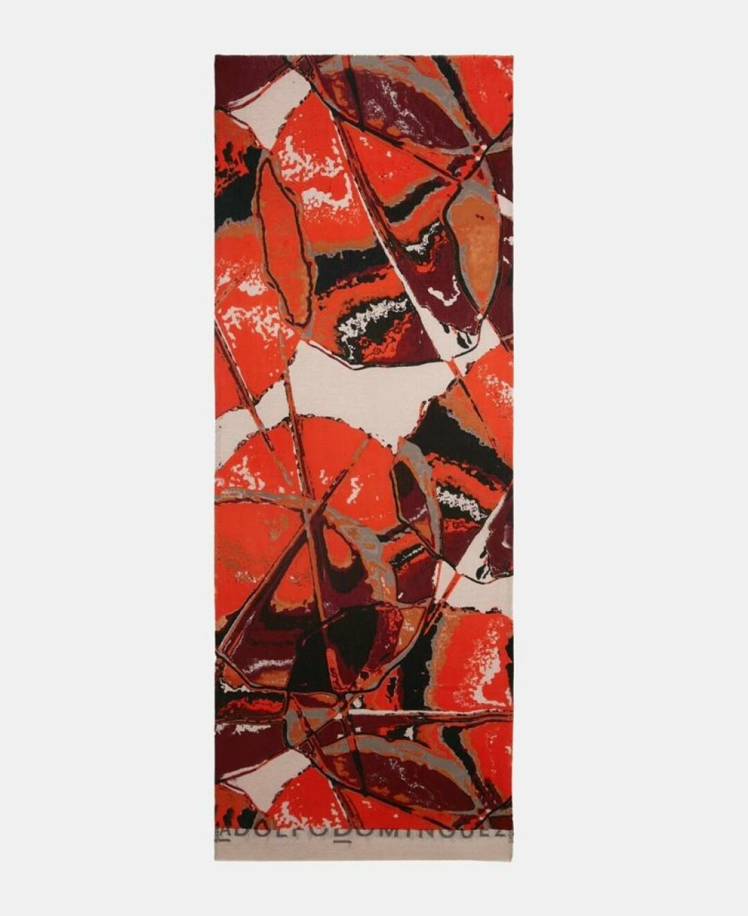 Палантин из 100% хлопка Adolfo Dominguez, 6 300 ₽