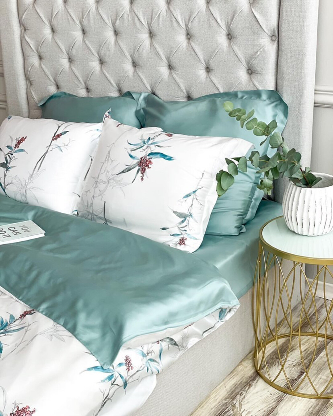 Комплект постельного белья «Бамбук»