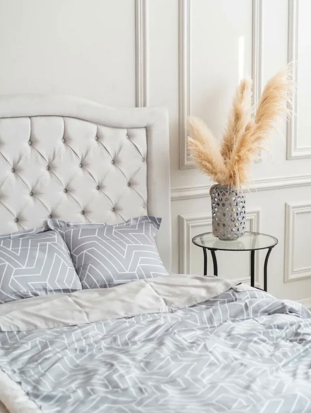 Комплект постельного белья «Геометрия»