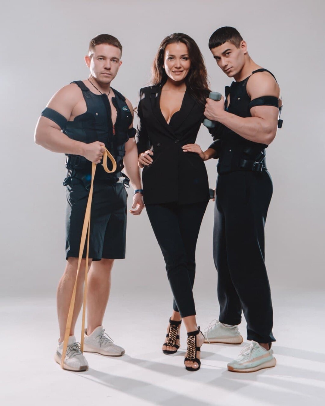 10 персональных EMS-тренировок, 9 500 ₽