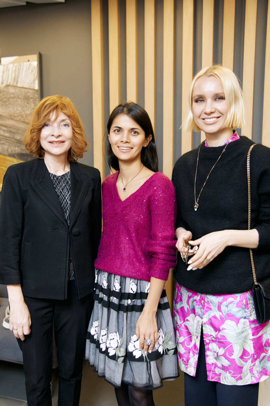 Светлана Шабанова, Анастасия Ким, Анастасия Дианова