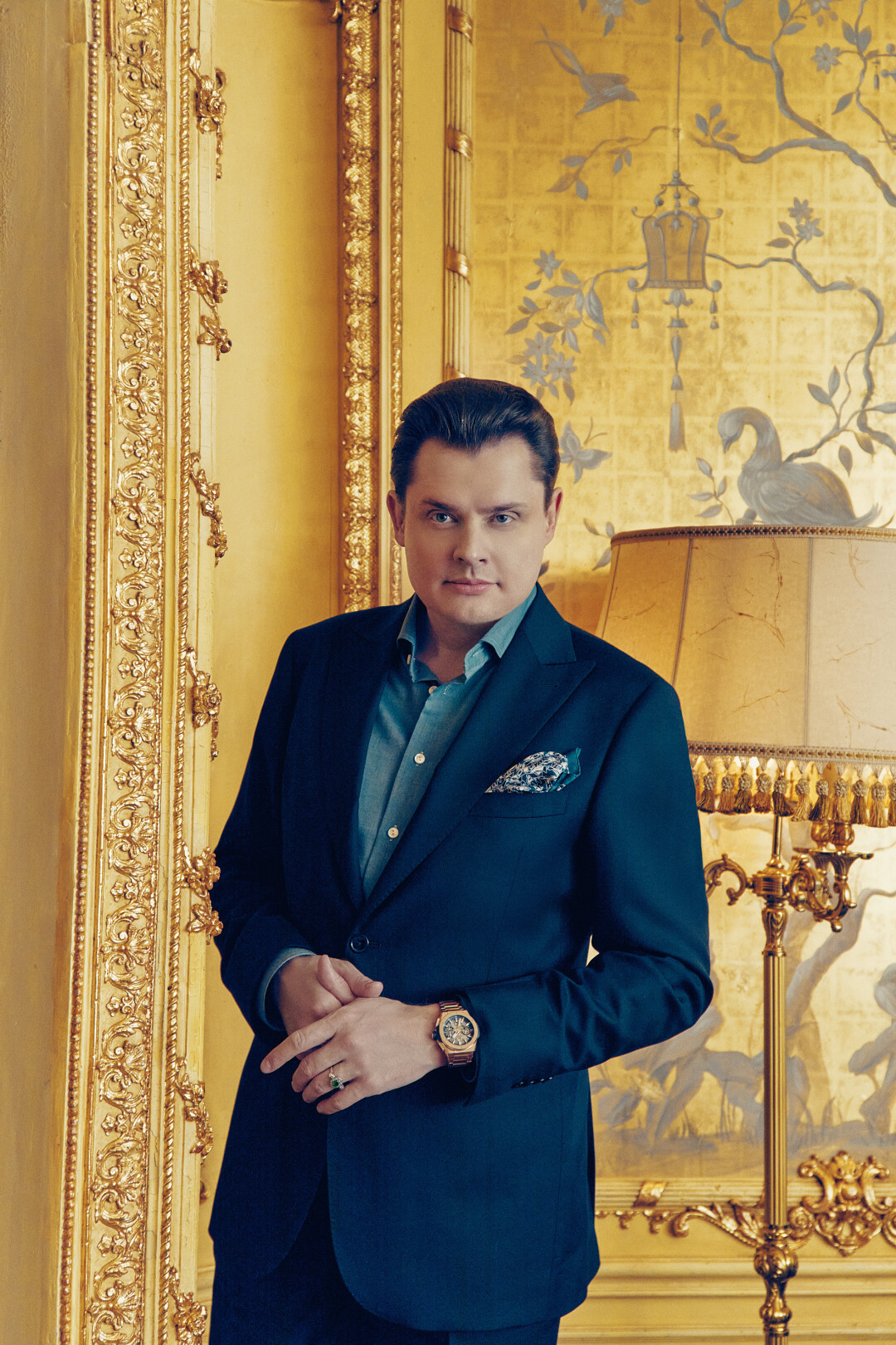 Часы Hublot (Mercury)