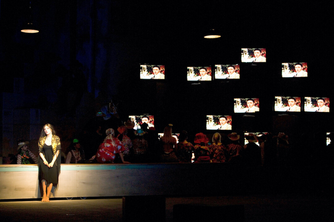 «Кармен-сюита»