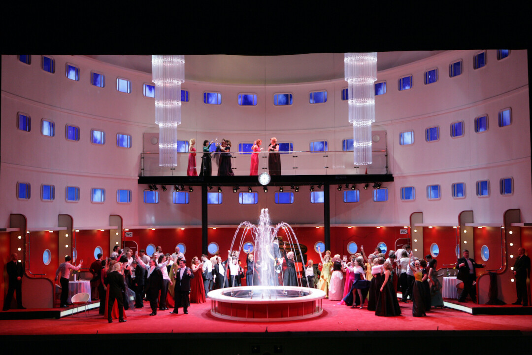 «Летучая мышь»