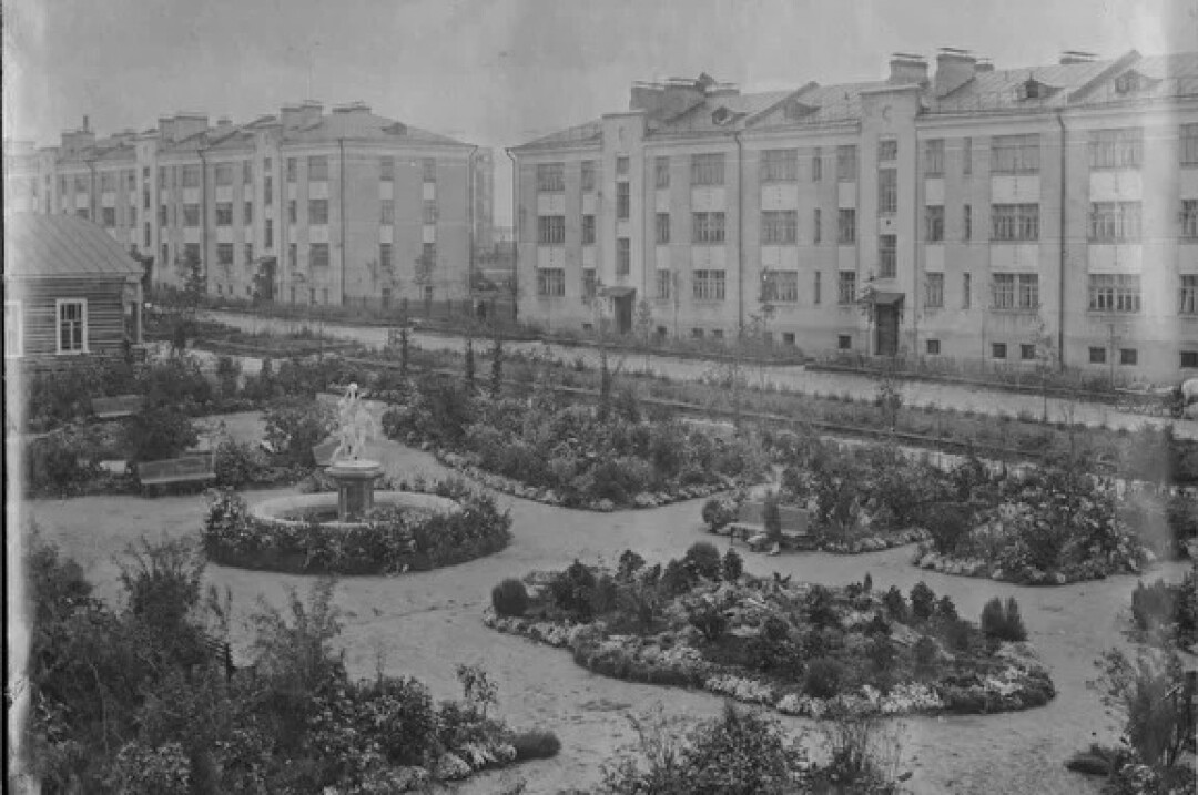 Мотовилиха, Рабочий посёлок. Юбилей 90 лет. Пермь - YouTube