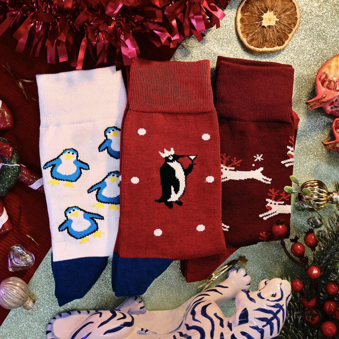 Набор носков St.Friday Socks, купить онлайн, 897.75 руб.