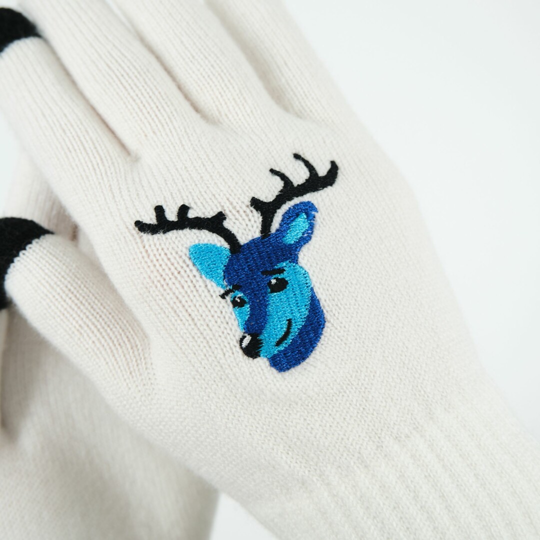 Перчатки St.Friday Socks, купить онлайн, 799 руб.