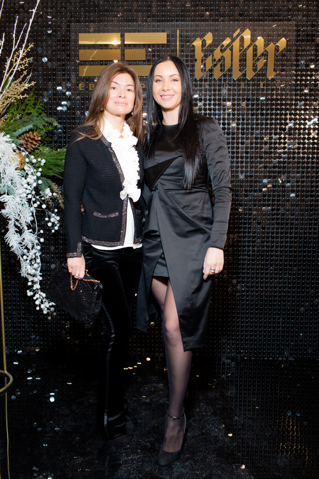 Марина Репенко, Жанна Новбарижан