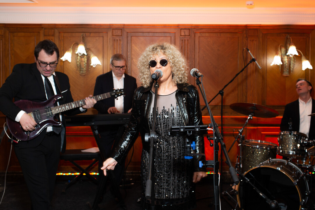 Валерия Гехнер