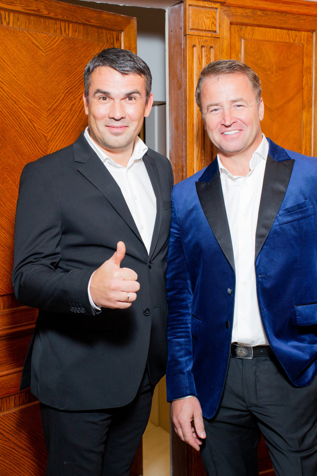 Артем Сеник, Михаил Березкин