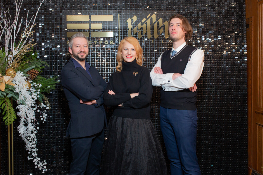 Дмитрий Дубинин, Ирина Веселова, Игорь Семенов