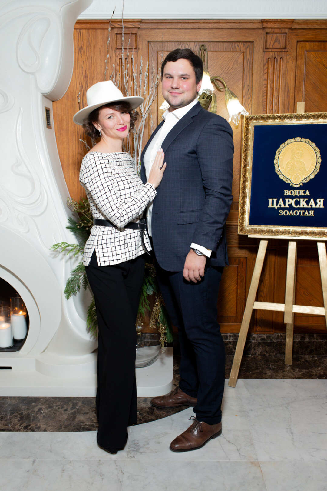 Екатерина Антипова, Александр Барыгин