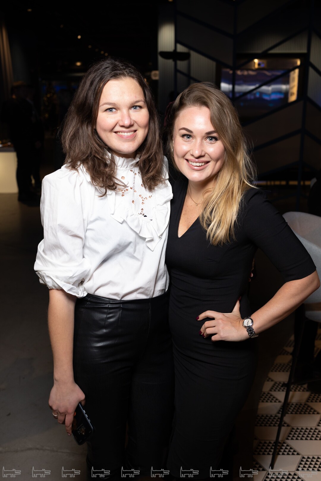 Екатерина Дьячук, Яна Новикова