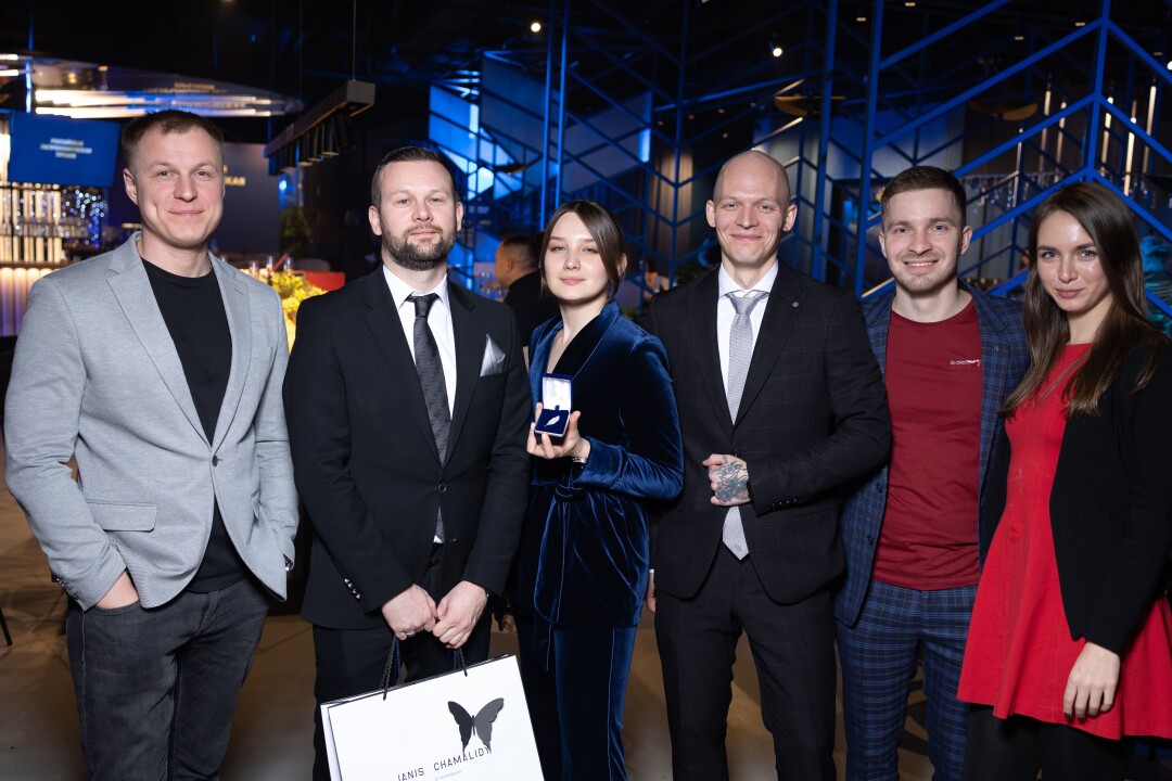 Команда Harvest