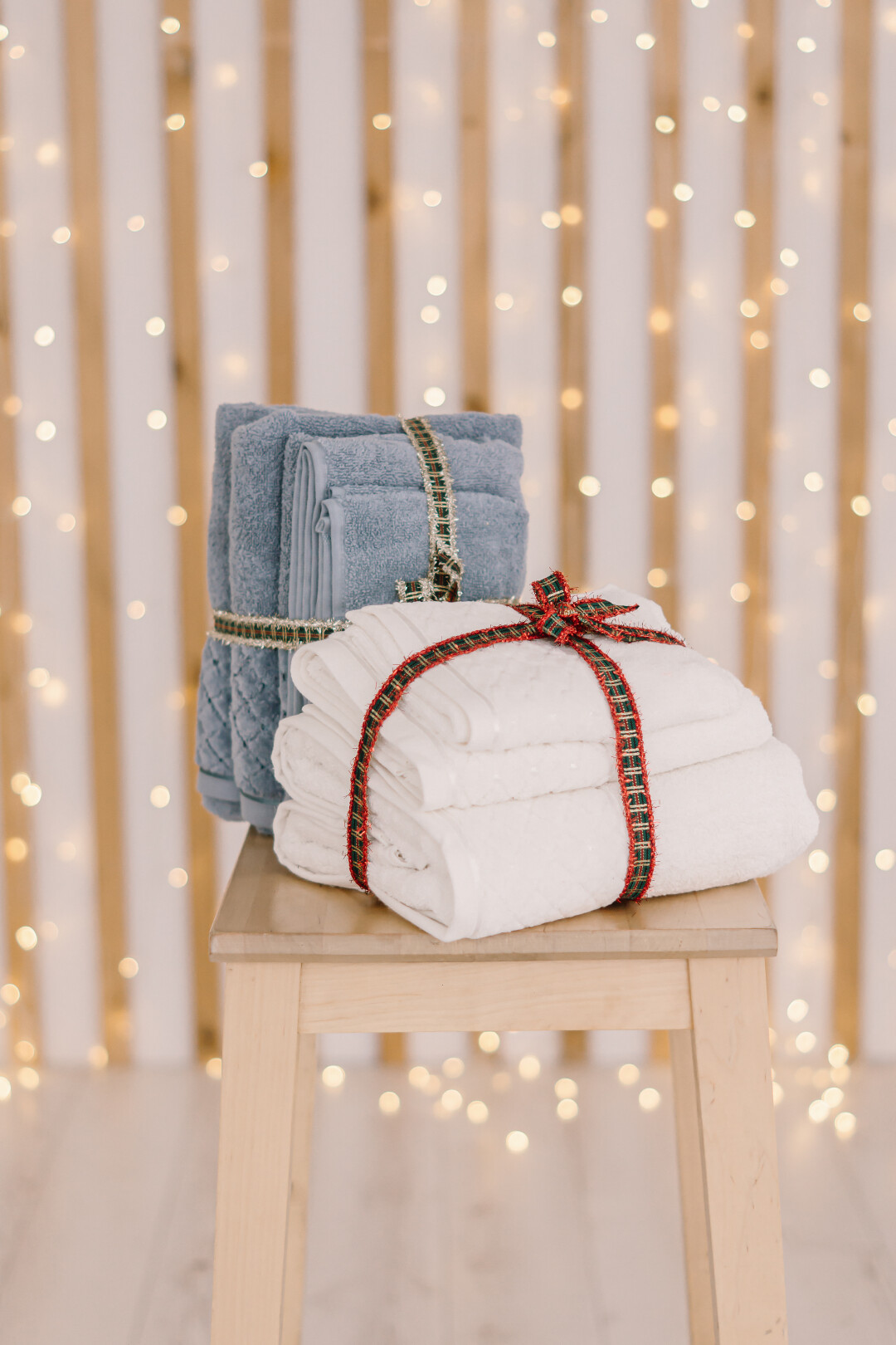 Набор из трех полотенец, 3 952 ₽