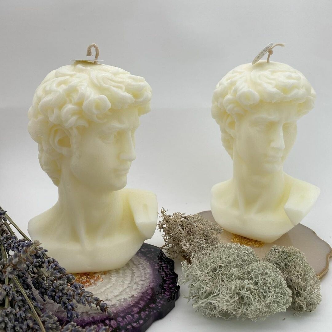 Свеча «Давид», 990 ₽