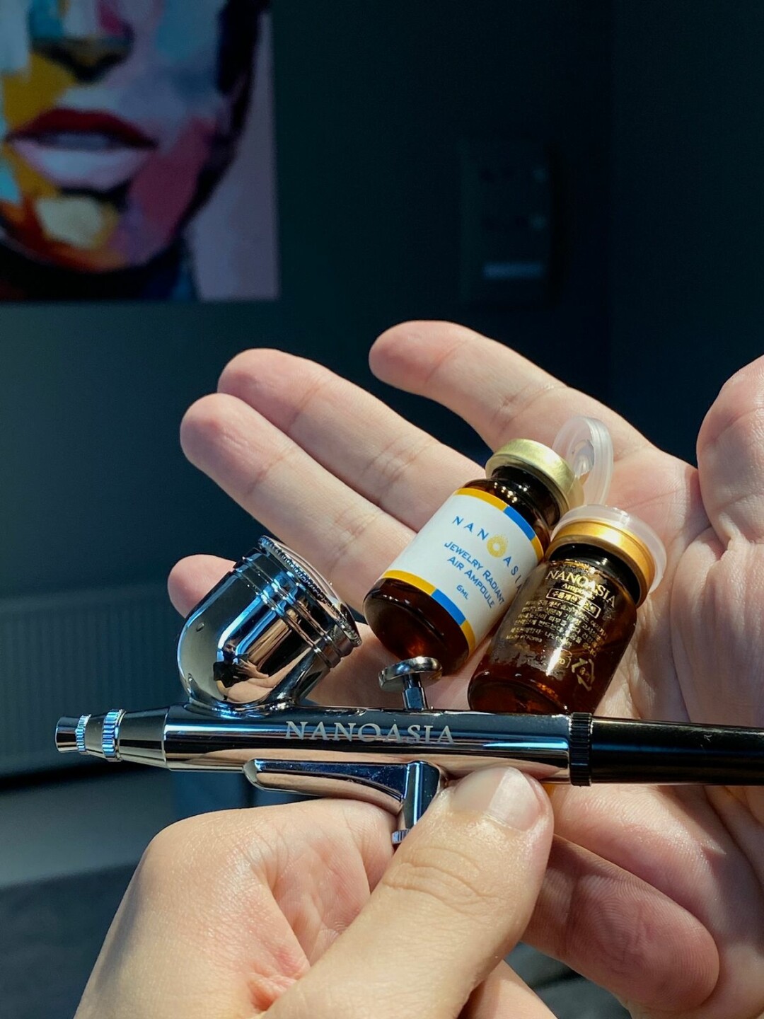 Курс фейс-практик + неинвазивная биоревитализация NanoAzia (5 посещений, 60 минут), 18 900 ₽