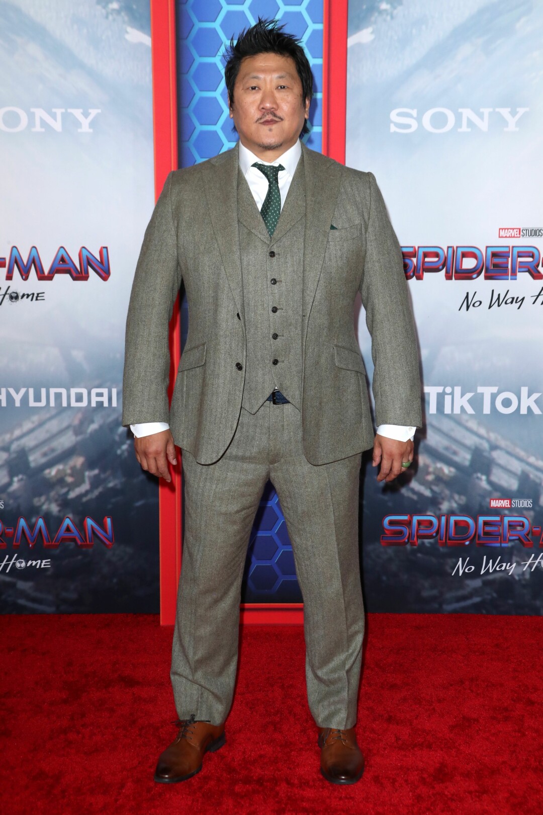 Бенедикт Вонг