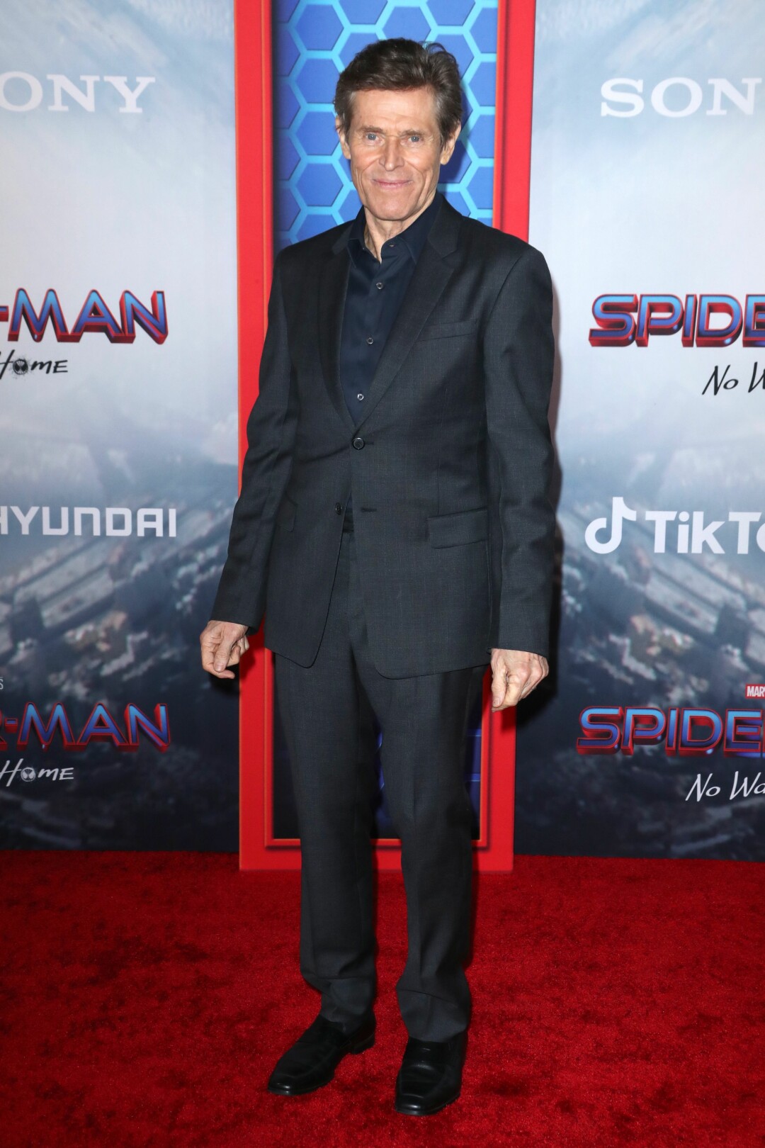 Уиллем Дефо