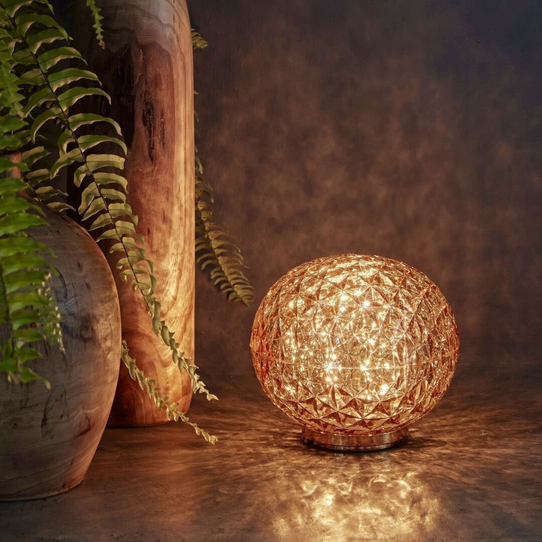 Настольная лампа Mini Planet от итальянского бренда Kartell, 9 600 ₽