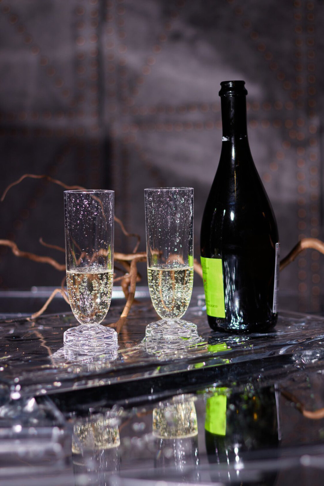 Бокал для шампанского Kartell, 1 767 ₽