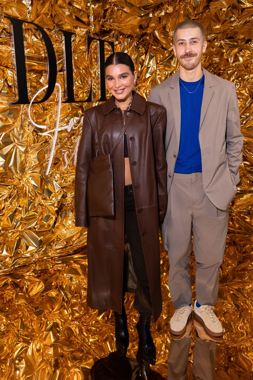 Алексей Глухов, Мария Червоткина