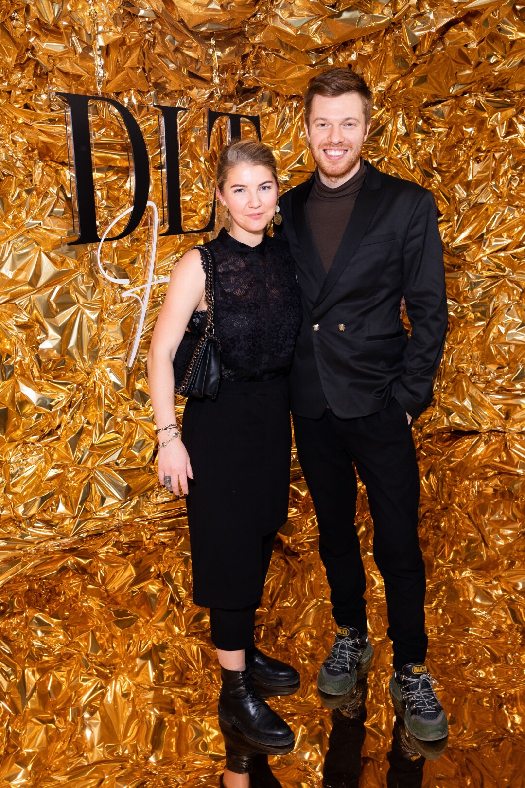 Михаил Стацюк. Полина Любомирова