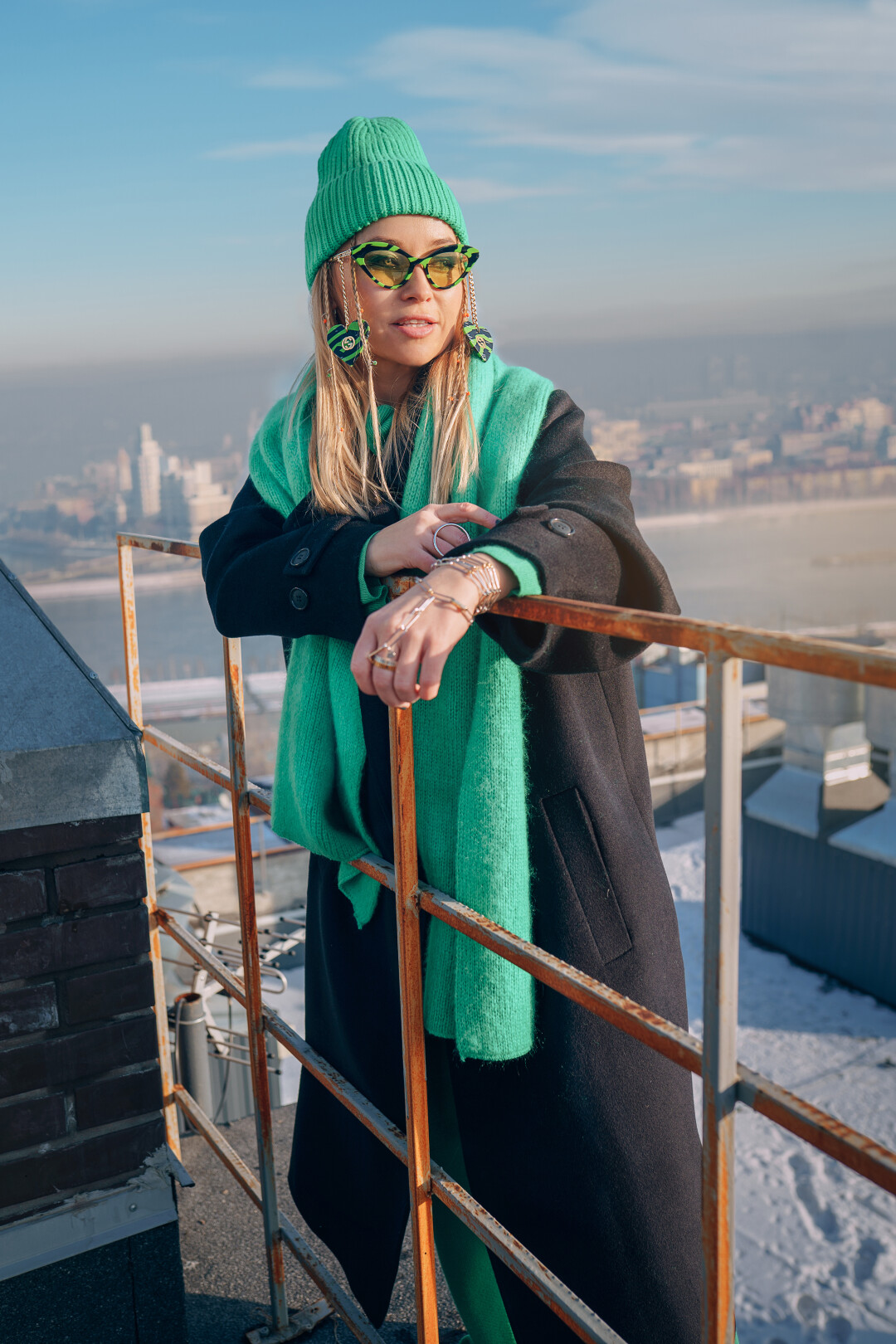 Анастасия Клео Стиль — это я и все то, что меня окружает, для меня стиль — это мое настроение и гармония с собой, мое творчество на каждый день