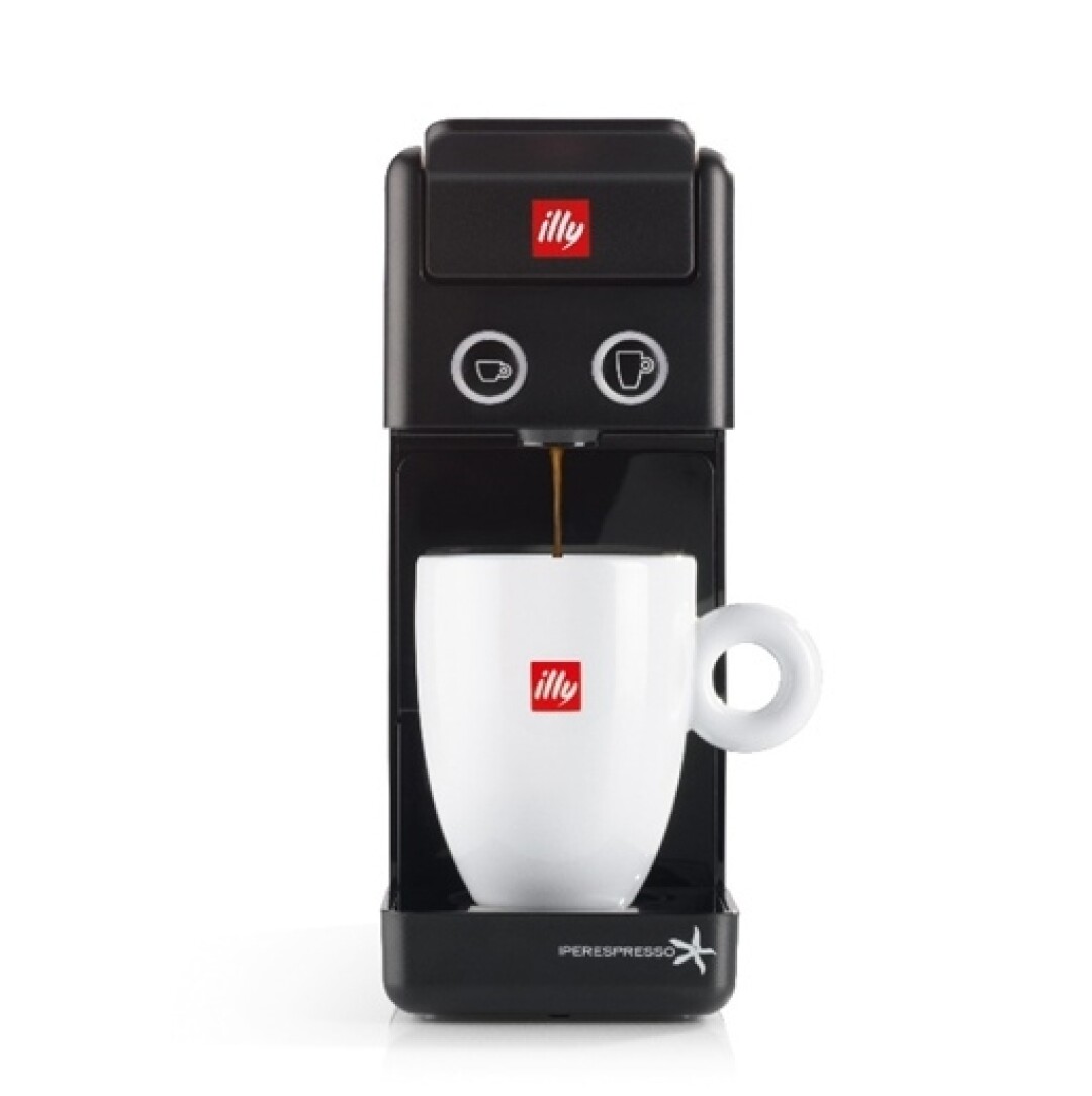 Кофемашина illy Iperespresso Y3.2