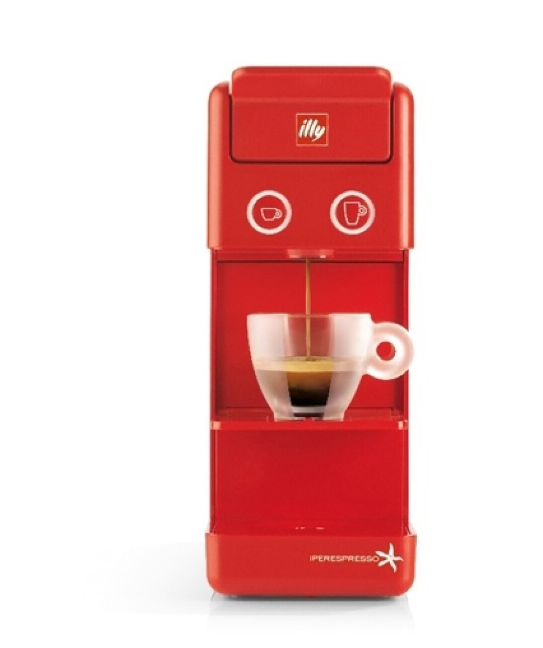 Кофемашина illy Iperespresso Y3.2