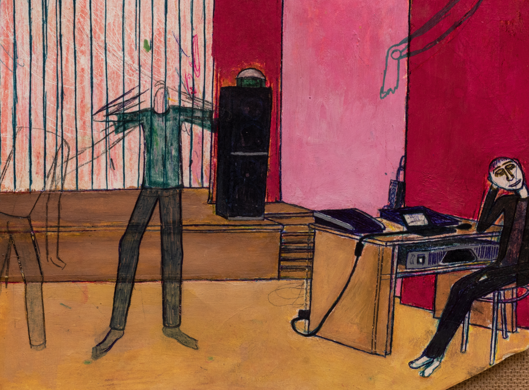 Юлия Косульникова. Без названия