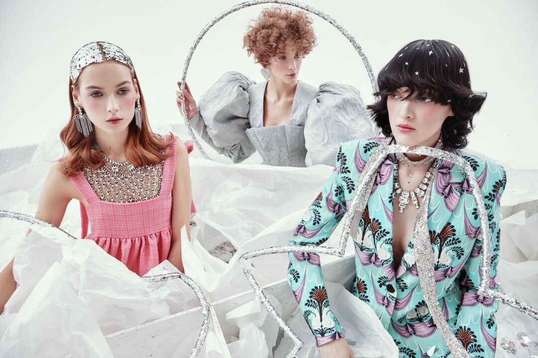 Колокольчик, Шарик и Звездочка