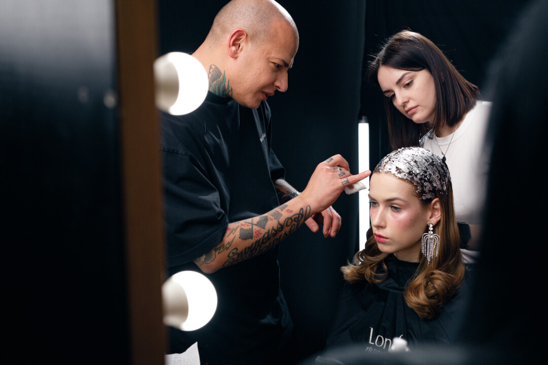 Алексей Осипчук, Анастасия Плетнева и Ульяна