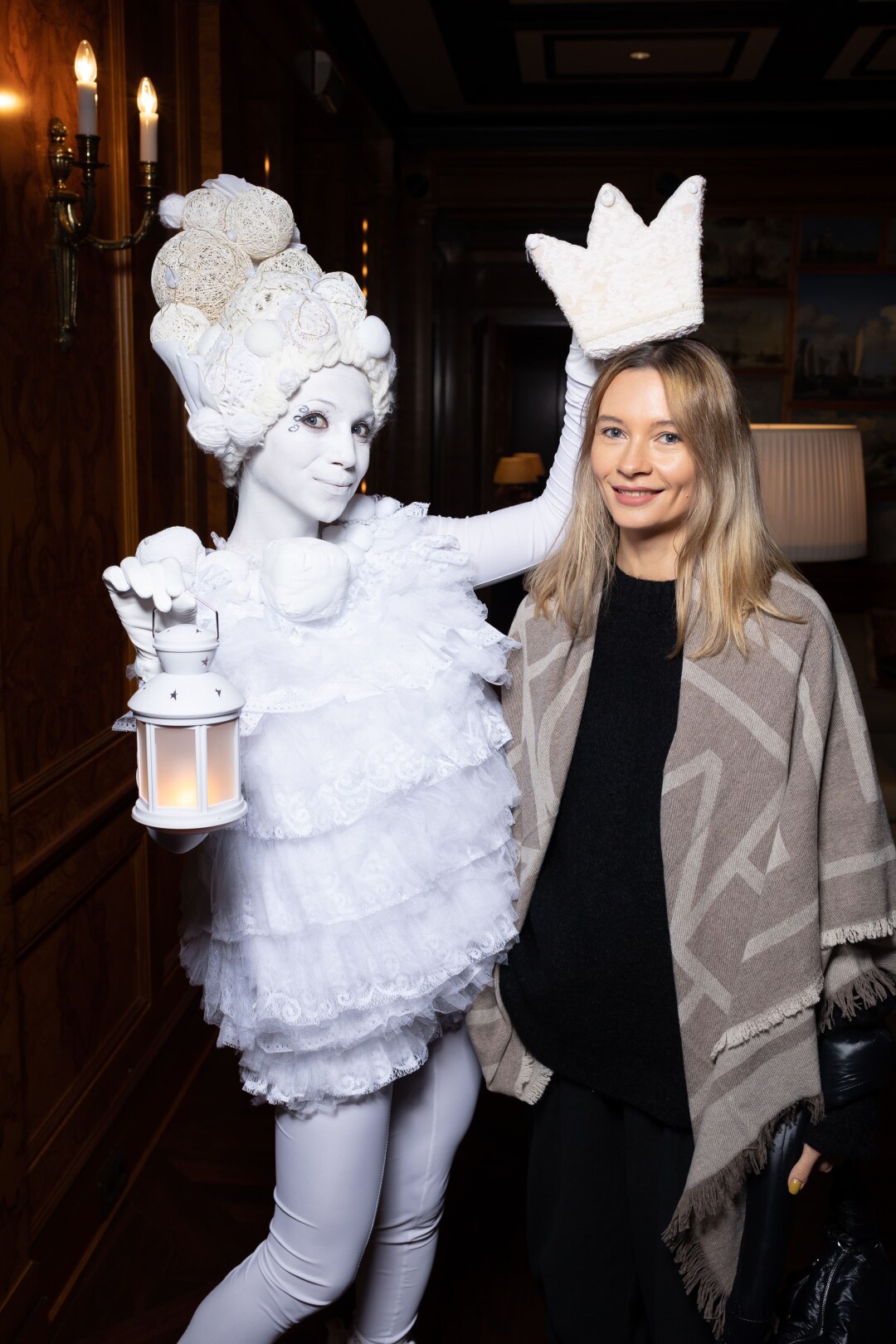 Елена Волкова