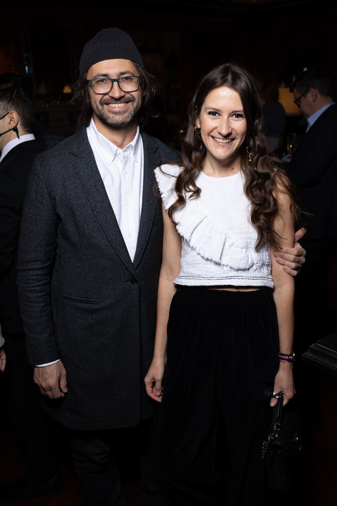 Дмитрий Озерков, Анна Озеркова