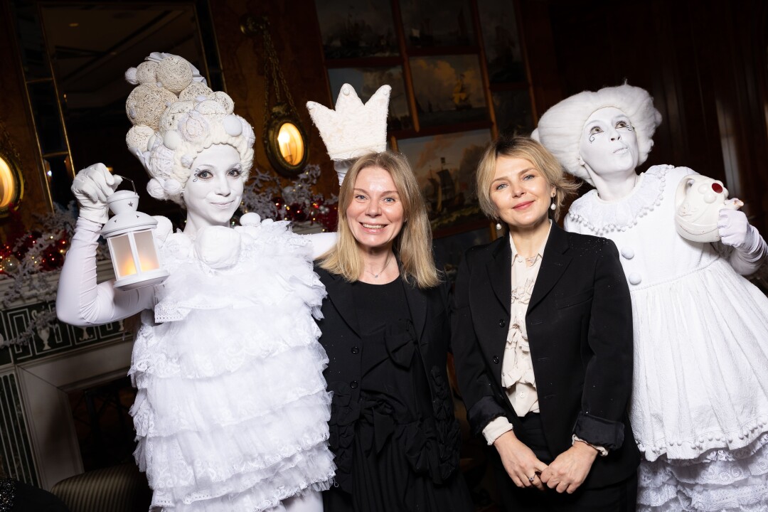 Ольга Шилова, Карина Зайцева