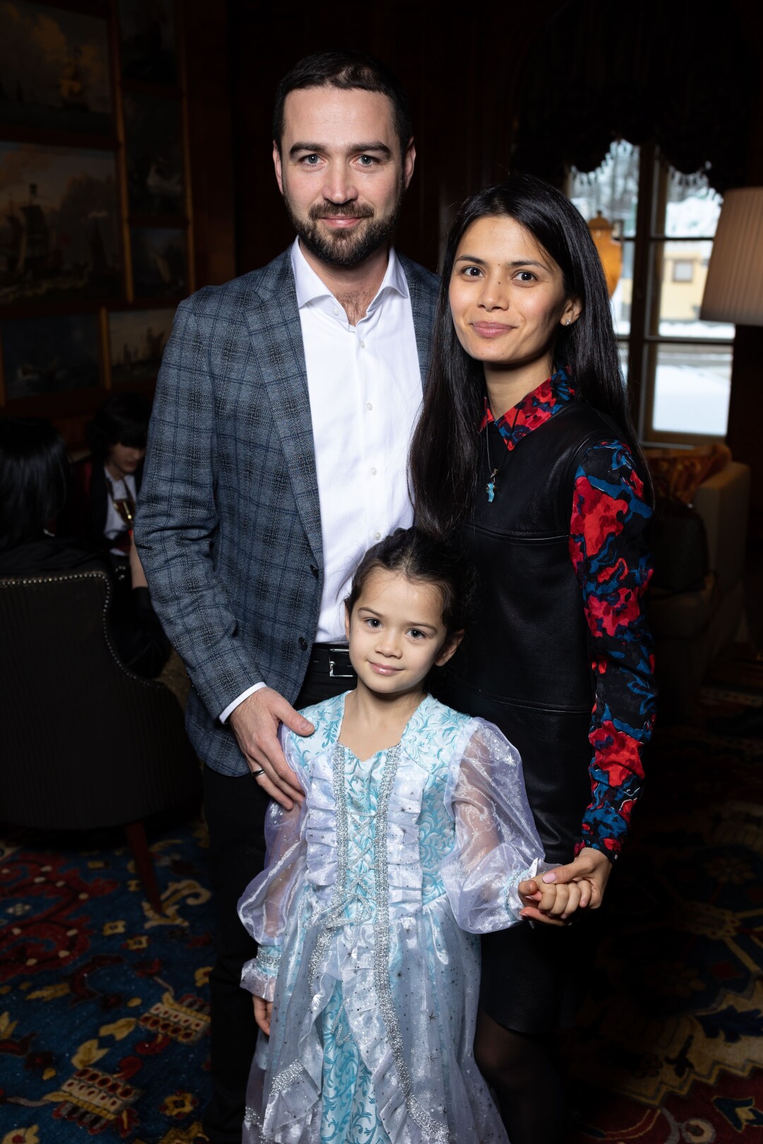 Семен Александровский. Анастасия Ким