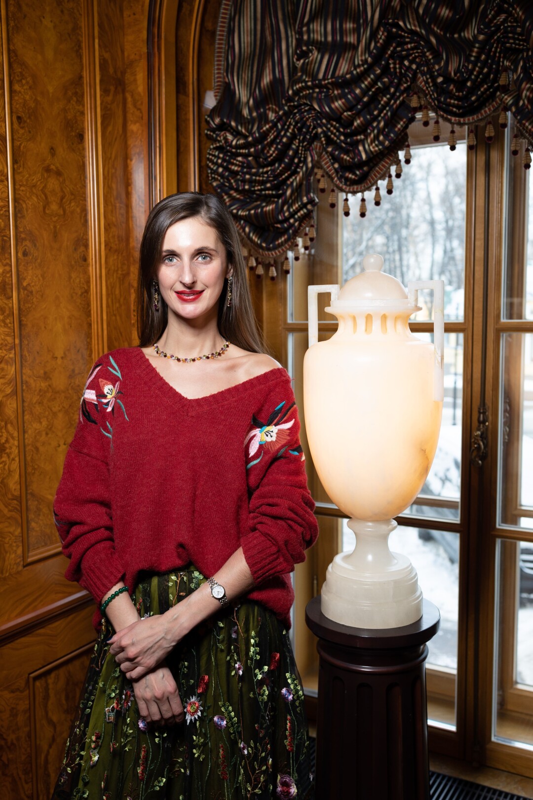 Кристина Хомова