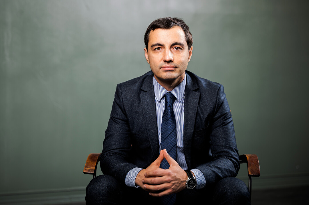 Ильдус Халитов, директор Центра поддержки экспорта РБ