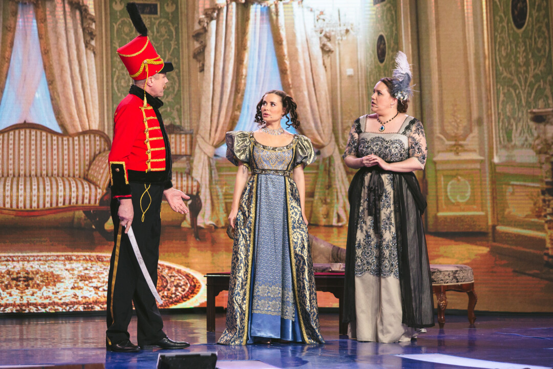 "Шоу Уральские Пельмени"